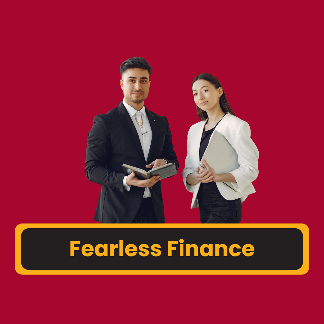 Fearless Finance Fearless Finance