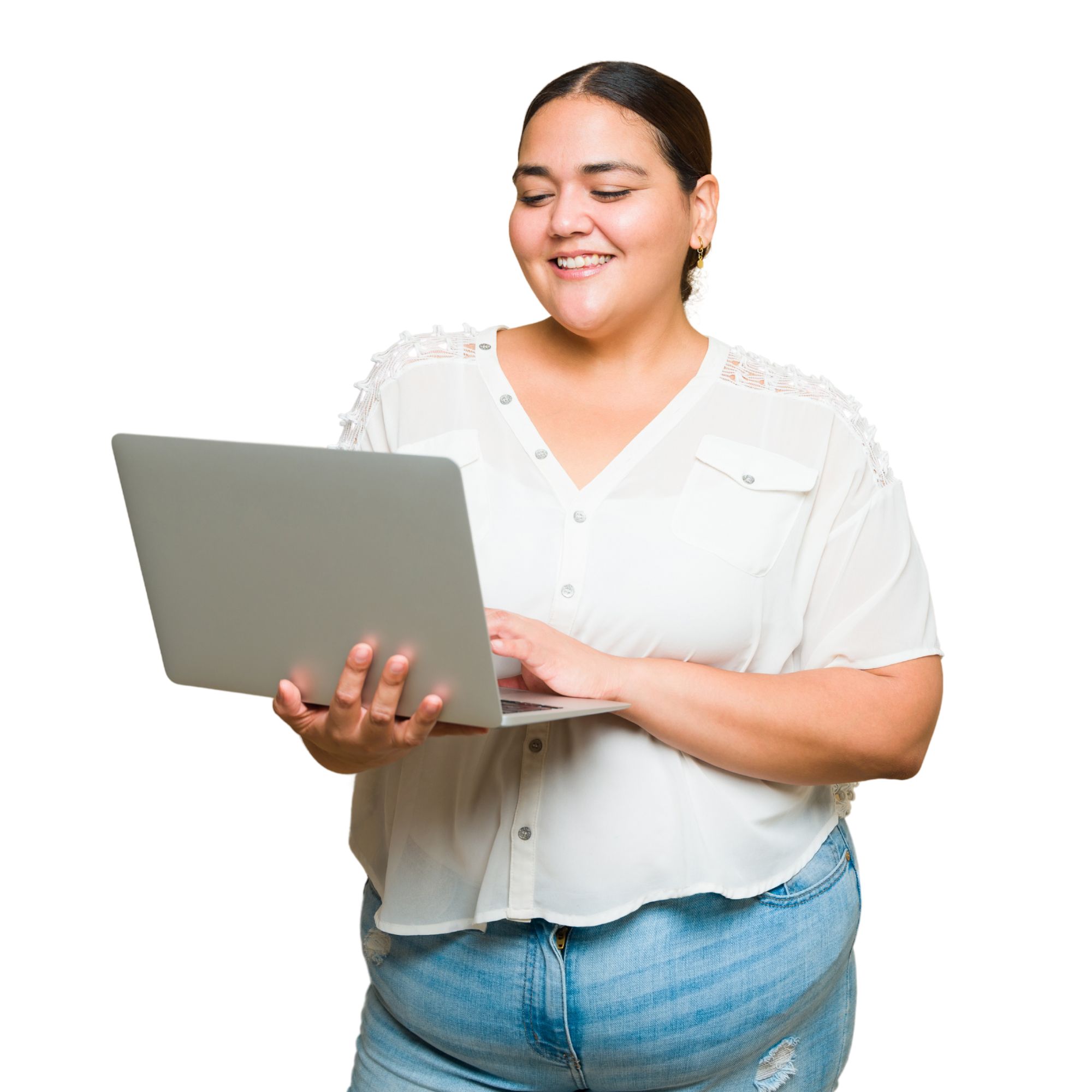 woman laptop (1)